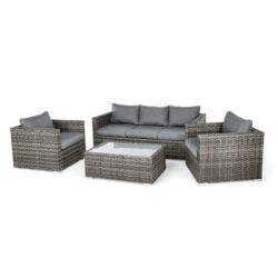 Pacific 5-Seater Sofa Set